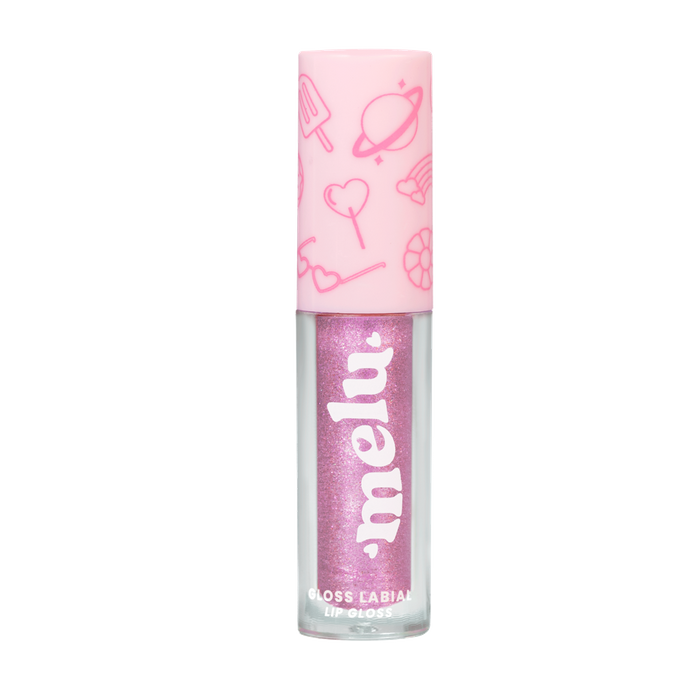 Gloss Labial Melu Ruby Rose Churros
