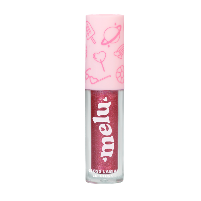 Gloss Labial Melu Maçã do Amor
