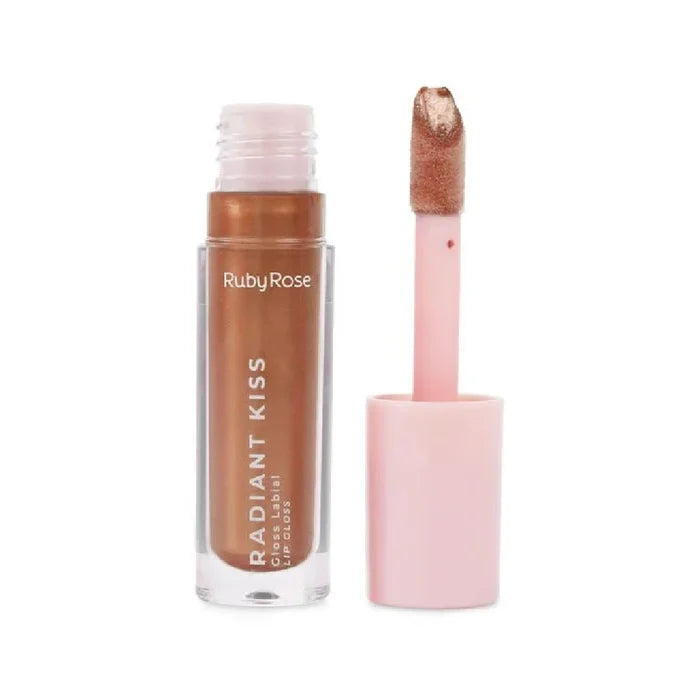 Gloss Labial Ruby Rose Radiant Kiss RK40