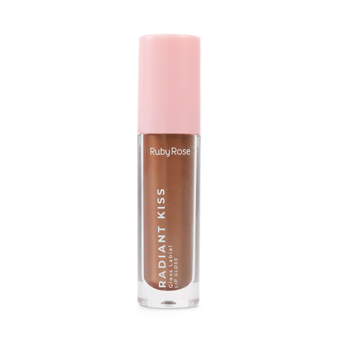 Gloss Labial Ruby Rose Radiant Kiss RK40
