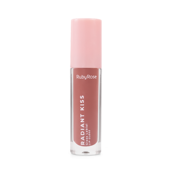 Gloss Labial Ruby Rose Radiant Kiss RK50
