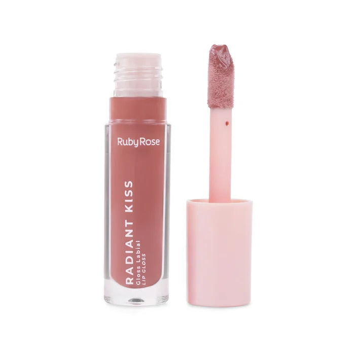 Gloss Labial Ruby Rose Radiant Kiss RK50
