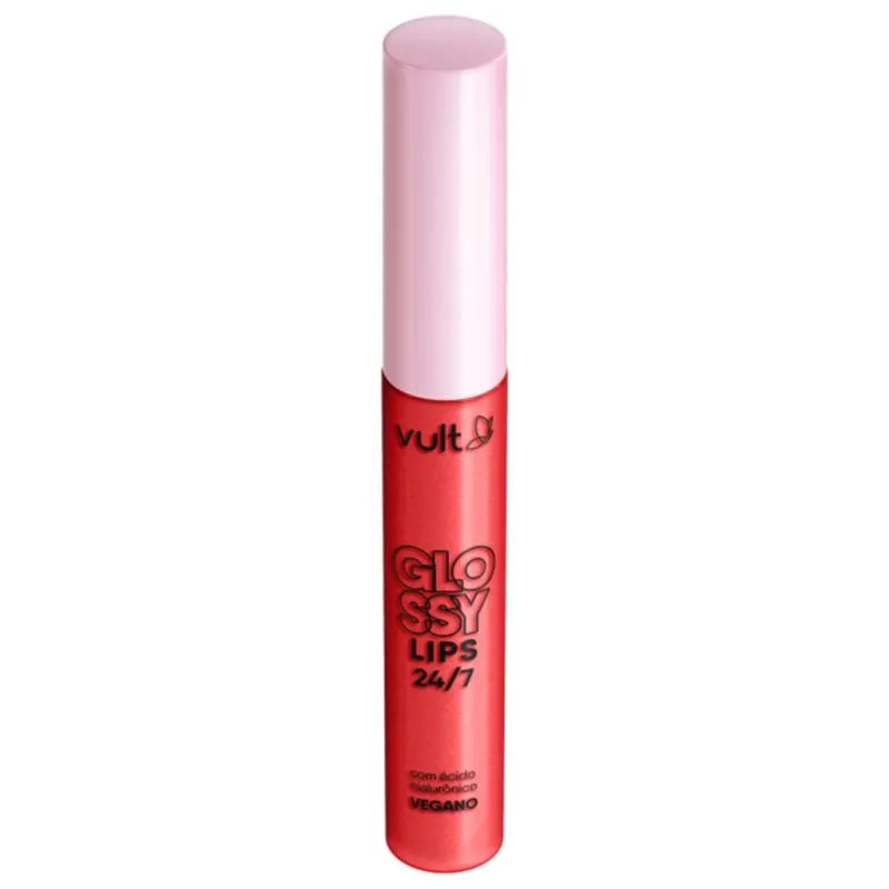 Gloss Labial Vult Lips 24/7 Rubi 3 5,2ml