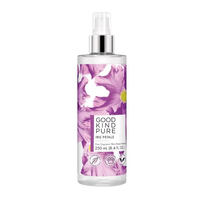 Body Splash Feminino Good Kind Pure Iris Petals 250ml