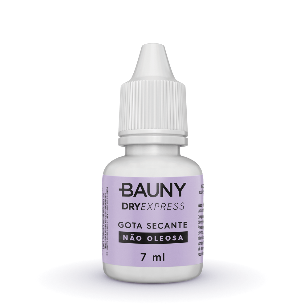 Gota Secante Bauny 7ml