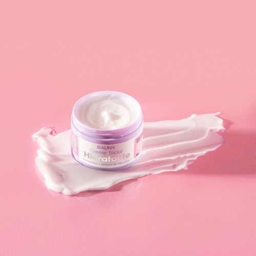 Hidratante Facial Bauny 50g