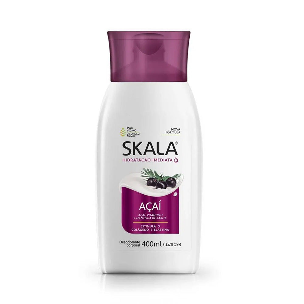 Hidratante Corporal Skala Açaí 400ml