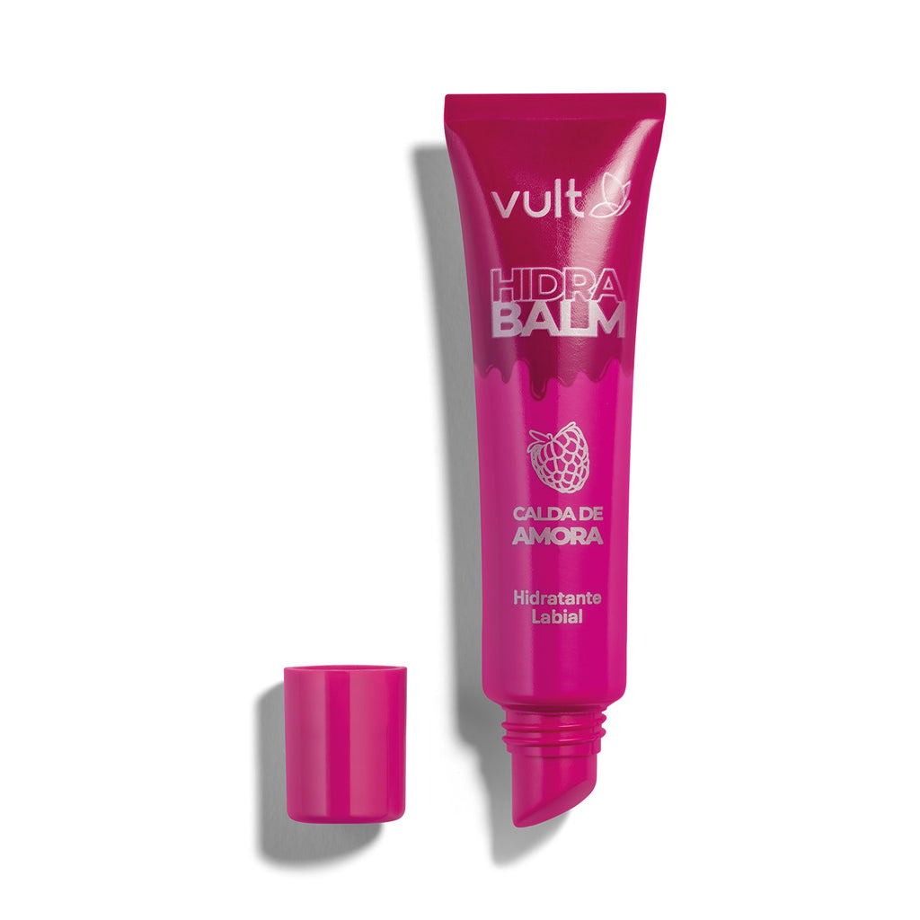 Hidratante Labial Vult Hidra Balm Calda de Amora 12ml