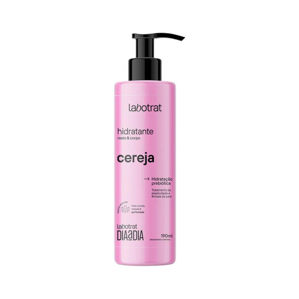 Hidratante Labotrat Dia a Dia Cereja 190ml