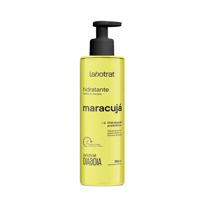 Hidratante Labotrat Dia a Dia Maracujá 190ml