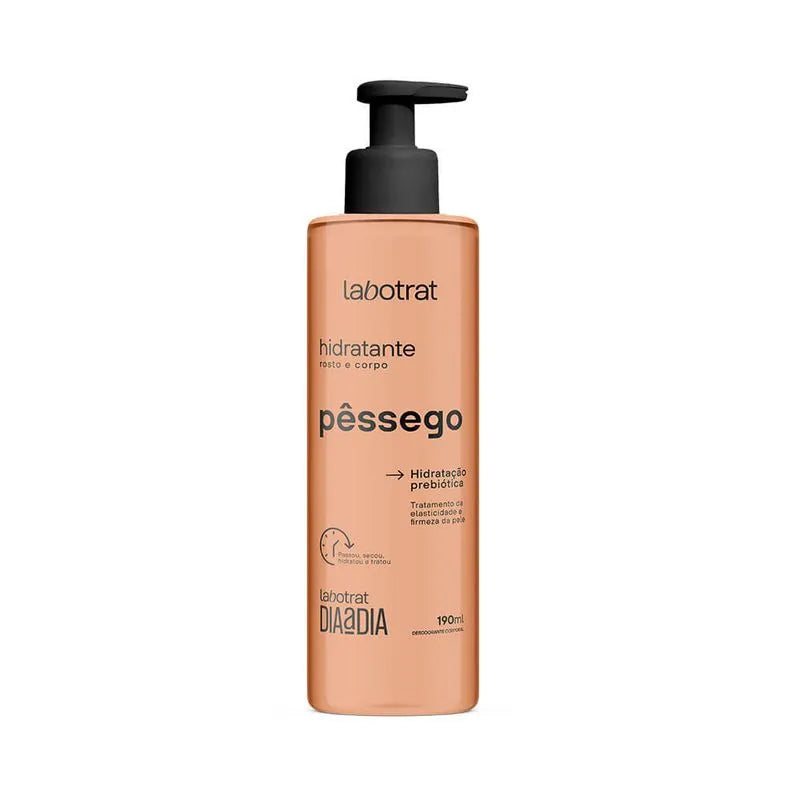 Hidratante Labotrat Dia a Dia Pêssego 190ml