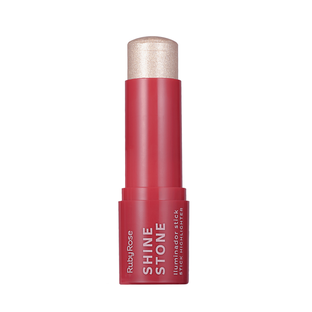 Iluminador Stick Ruby Rose Shiny Stone Sparkle Moon