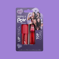 Kit Impala POV Top Coat + Gloss Labial Antonela