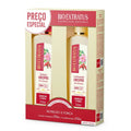 Kit Bio Extratus Shampoo + Condicionador 250ml Crespos
