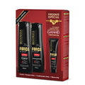 Kit Bio Extratus Força com Pimenta Shampoo + Condicionador 350ml + Máscara 90g