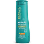 Kit Bio Extratus Mais Nutrição Shampoo + Condicionador 350ml + Máscara 90g