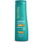 Kit Bio Extratus Mais Nutrição Shampoo + Condicionador 350ml + Máscara 90g