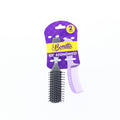 Kit Bonitta Escova + Pente Econômico Ref. 629BT
