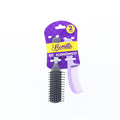 Kit Bonitta Escova + Pente Econômico Ref. 629BT