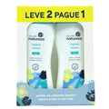 Kit Cia da Natureza Sabonete Íntimo Fresh Leve 2 Pague 1 210ml
