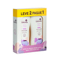 Kit Cia da Natureza Sabonete Íntimo Neutro Leve 2 Pague 1 210ml