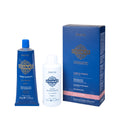Kit Creme Alisante Amend Gold Black Flores