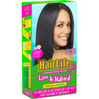 Kit Creme Alisante Embelleze HairLife Liso & Natural