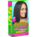 Kit Creme Alisante Embelleze HairLife Liso & Natural