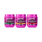 Kit DaBelle Meu Cronograma Perfeito 3 Máscaras 1200g