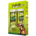 Kit DaBelle Shampoo 410ml + Condicionador 175ml Abacate Nutritivo