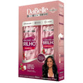 Kit DaBelle Shampoo 410ml + Condicionador 175ml Explosão de Brilho