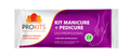 Kit de Manicure e Pedicure Prokits Uso Profissional