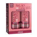 Kit Eico Shampoo 450ml + Condicionador 400ml Hidratação Intensiva