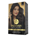Kit Coloração Haskell Excllusiv Color Pratic Castanho Claro 5.0