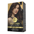 Kit Coloração Haskell Excllusiv Color Pratic Chocolate 6.7