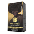 Kit Coloração Haskell Excllusiv Color Pratic Chocolate Dourado 7.73