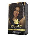 Kit Coloração Haskell Excllusiv Color Pratic Louro Médio Acinzentado 7.1