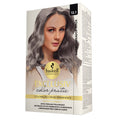 Kit Coloração Haskell Excllusiv Color Pratic Superclareador Cinza 12.1