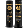Kit Haskell Shampoo + Condicionador Cavalo Forte 300ml