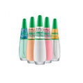 Kit Impala Revitanail Base Branco Soft + Solução Concentrada + Óleo em Gel Revitalizante