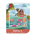 Kit Infantil Impala Maquiagem + Esmalte Moana