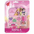 Kit Infantil Impala Maquiagem + Esmalte Princesas