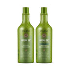 Kit Inoar Shampoo 1000ml + Condicionador 800ml Argan Oil