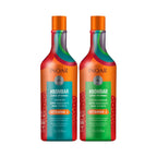 Kit Inoar Shampoo 1000ml + Condicionador 800ml Bombar