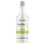 Kit Inoar Shampoo 1000ml + Condicionador 800ml Cicatrifios