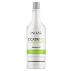 Kit Inoar Shampoo 1000ml + Condicionador 800ml Cicatrifios
