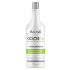 Kit Inoar Shampoo 1000ml + Condicionador 800ml Cicatrifios