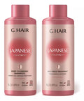 Kit Japanese Treatment Deep Cleaning Passo 1 e 2 1L