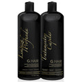 Kit G.Hair Moroccan Passo 1 e 2 1L