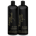 Kit G.Hair Moroccan Passo 1 e 2 1L